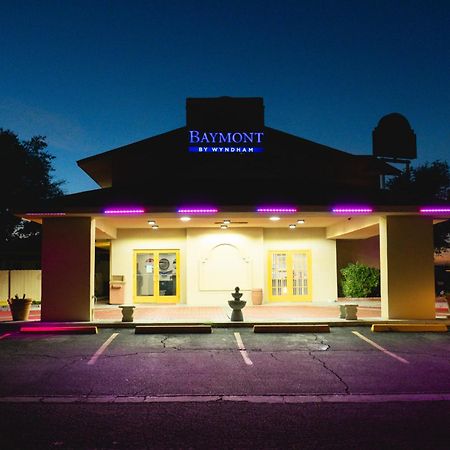 Baymont By Wyndham Hotel Fort Stockton Buitenkant foto